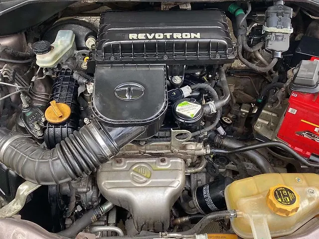 Used Tata Tiago [2016-2020] Revotron XZ in Indore