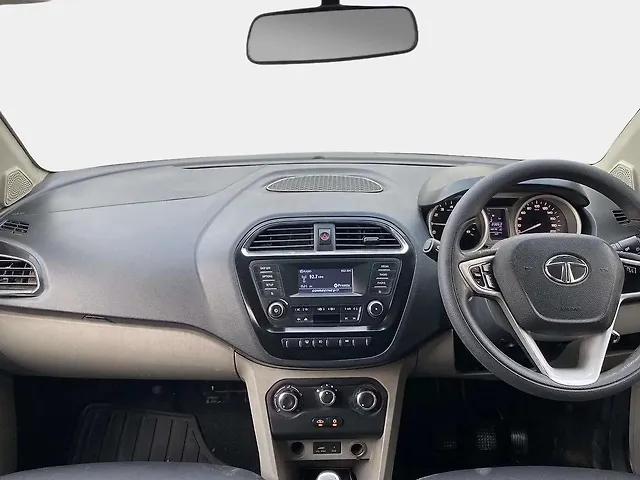 Used Tata Tiago [2016-2020] Revotron XZ in Indore