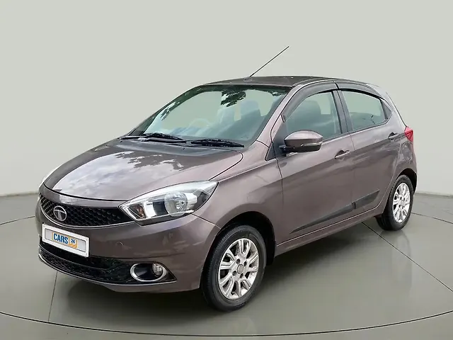 Used Tata Tiago [2016-2020] Revotron XZ in Indore