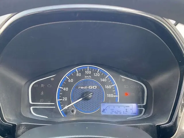 Used Datsun redi-GO [2016-2020] T (O) [2016-2019] in Patna