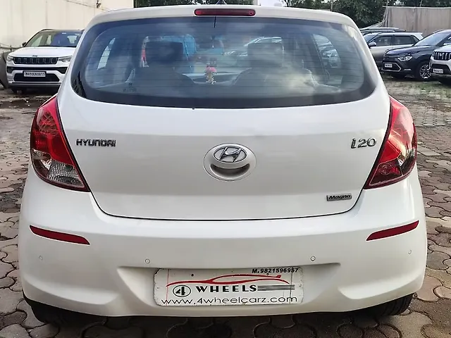 Used Hyundai i20 [2012-2014] Magna 1.2 in Mumbai