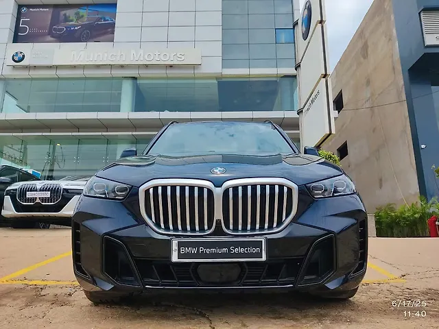 Used 2024 BMW X5 in Raipur