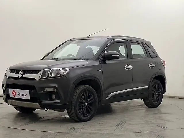 Used 2020 Maruti Suzuki Vitara Brezza in Hyderabad