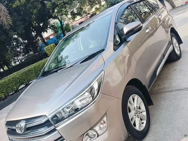 Used Toyota Innova Crysta [2020-2023] GX 2.4 AT 7 STR in Delhi