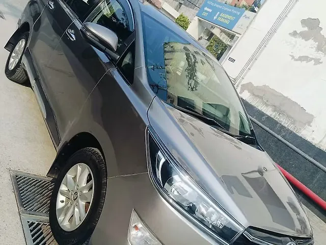 Used Toyota Innova Crysta [2020-2023] GX 2.4 AT 7 STR in Delhi
