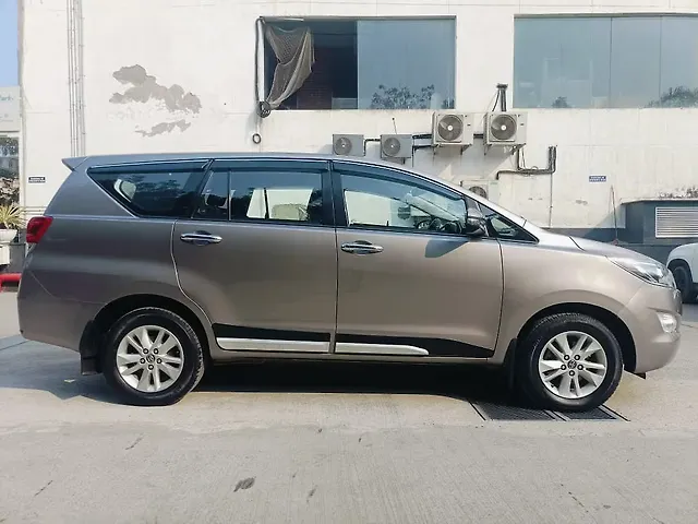 Used Toyota Innova Crysta [2020-2023] GX 2.4 AT 7 STR in Delhi