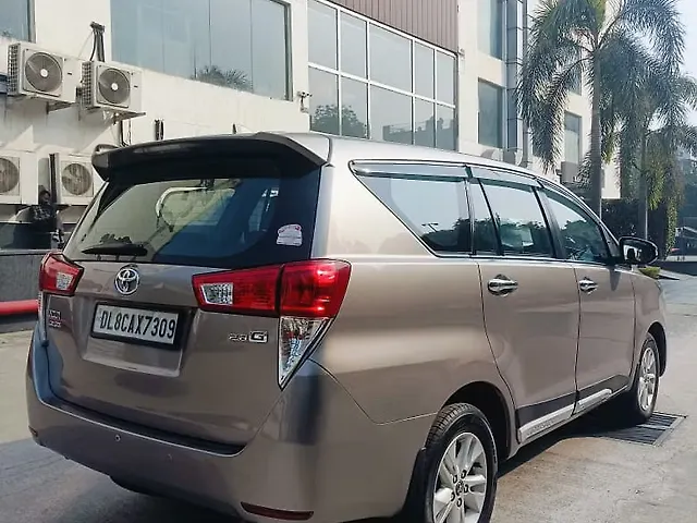 Used Toyota Innova Crysta [2020-2023] GX 2.4 AT 7 STR in Delhi