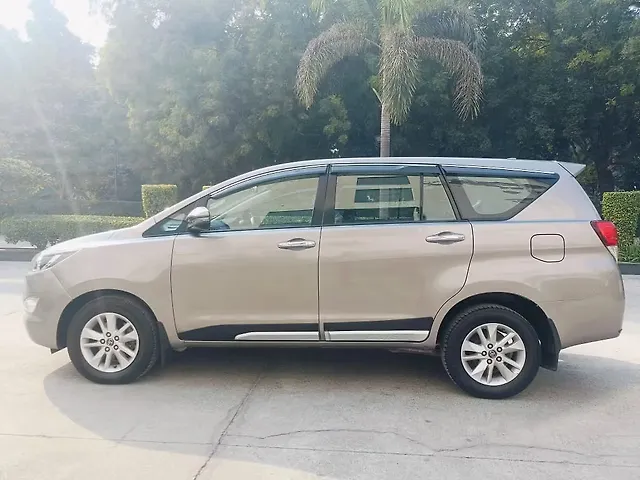 Used Toyota Innova Crysta [2020-2023] GX 2.4 AT 7 STR in Delhi