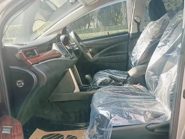 Used Toyota Innova Crysta [2020-2023] GX 2.4 AT 7 STR in Delhi