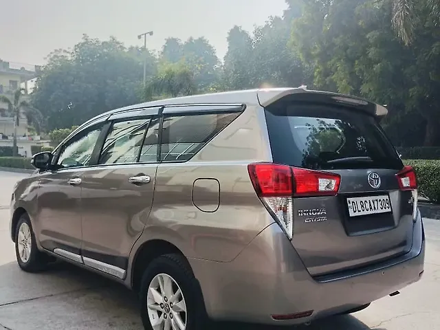 Used Toyota Innova Crysta [2020-2023] GX 2.4 AT 7 STR in Delhi