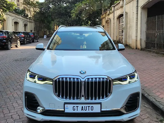 Used 2022 BMW X7 in Mumbai
