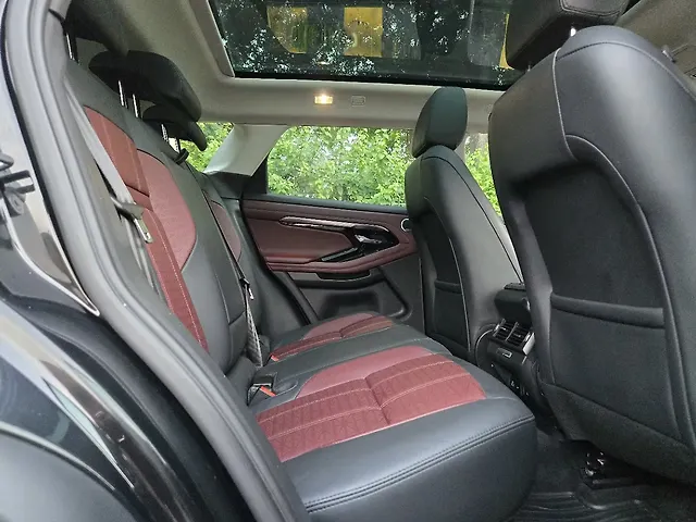 Used Land Rover Range Rover Evoque SE R-Dynamic Petrol [2021-2023] in Delhi