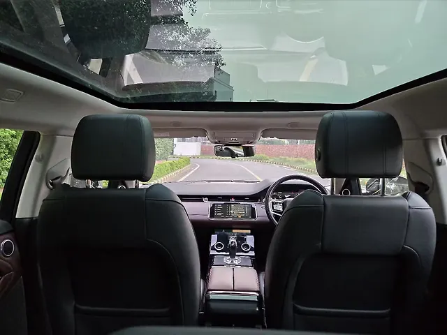 Used Land Rover Range Rover Evoque SE R-Dynamic Petrol [2021-2023] in Delhi