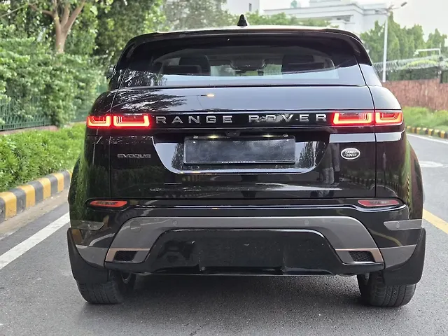Used Land Rover Range Rover Evoque SE R-Dynamic Petrol [2021-2023] in Delhi