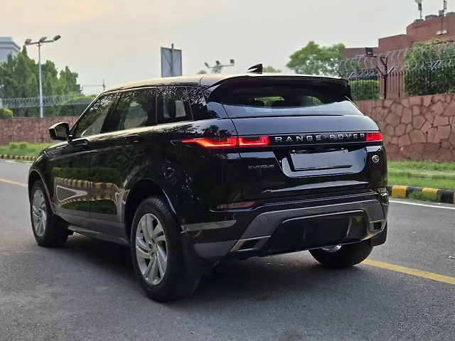 Used Land Rover Range Rover Evoque SE R-Dynamic Petrol [2021-2023] in Delhi