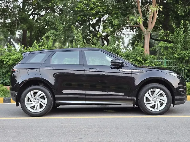Used Land Rover Range Rover Evoque SE R-Dynamic Petrol [2021-2023] in Delhi