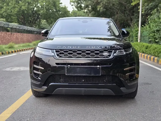 Used Land Rover Range Rover Evoque SE R-Dynamic Petrol [2021-2023] in Delhi