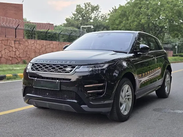 Used Land Rover Range Rover Evoque SE R-Dynamic Petrol [2021-2023] in Delhi