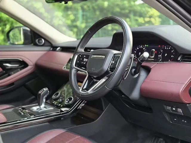 Used Land Rover Range Rover Evoque SE R-Dynamic Petrol [2021-2023] in Delhi