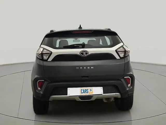 Used Tata Nexon [2017-2020] XZ Plus in Delhi