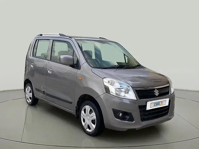 Used 2014 Maruti Suzuki Wagon R in Patna