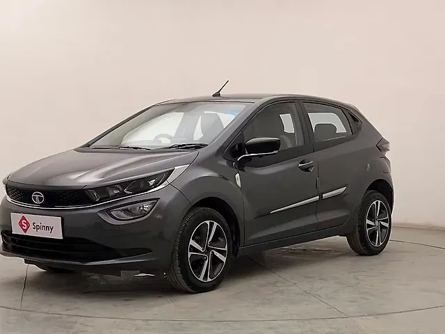 Used 2023 Tata Altroz in Pune