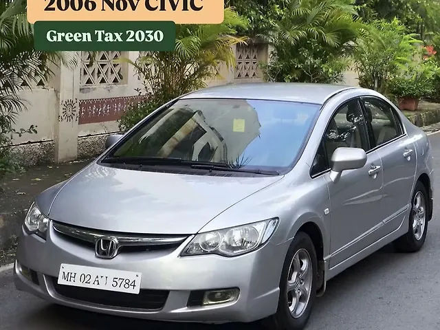 Used 2006 Honda Civic in Mumbai