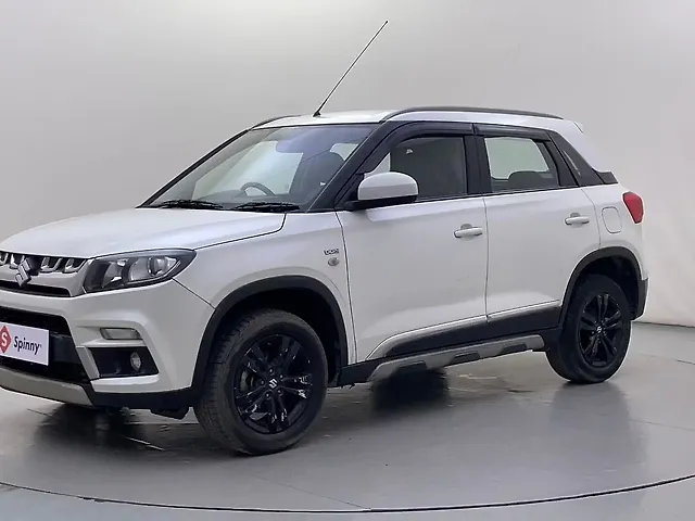 Used 2019 Maruti Suzuki Vitara Brezza in Bangalore