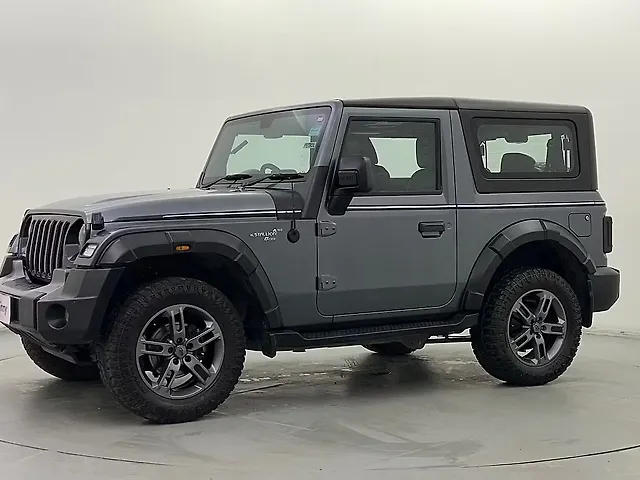 Used 2022 Mahindra Thar in Gurgaon