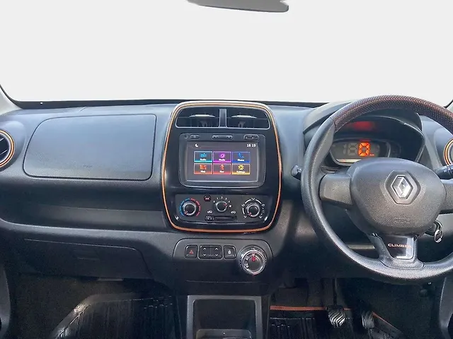 Used Renault Kwid [2015-2019] CLIMBER 1.0 AMT [2017-2019] in Coimbatore