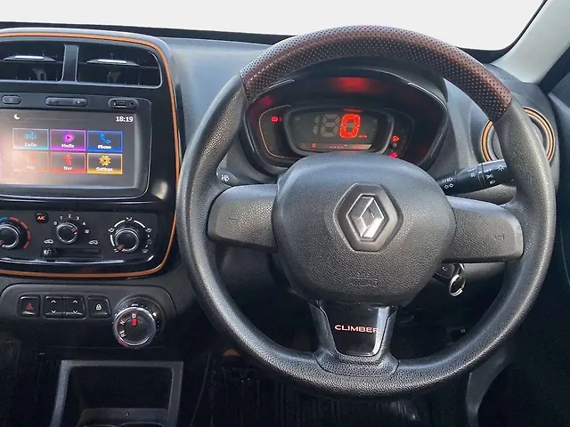 Used Renault Kwid [2015-2019] CLIMBER 1.0 AMT [2017-2019] in Coimbatore
