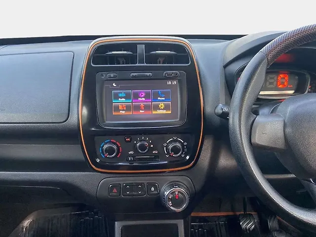 Used Renault Kwid [2015-2019] CLIMBER 1.0 AMT [2017-2019] in Coimbatore