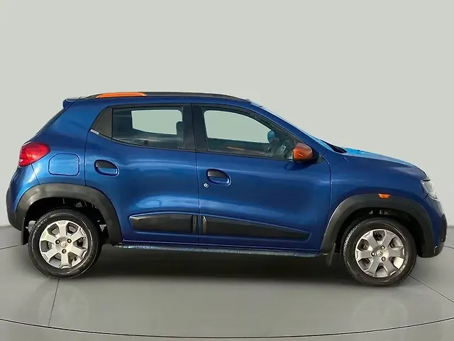 Used Renault Kwid [2015-2019] CLIMBER 1.0 AMT [2017-2019] in Coimbatore