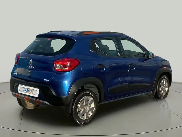 Used Renault Kwid [2015-2019] CLIMBER 1.0 AMT [2017-2019] in Coimbatore