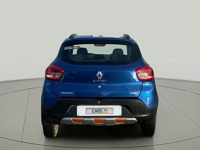 Used Renault Kwid [2015-2019] CLIMBER 1.0 AMT [2017-2019] in Coimbatore