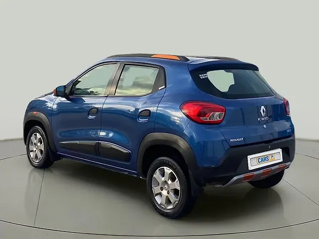 Used Renault Kwid [2015-2019] CLIMBER 1.0 AMT [2017-2019] in Coimbatore