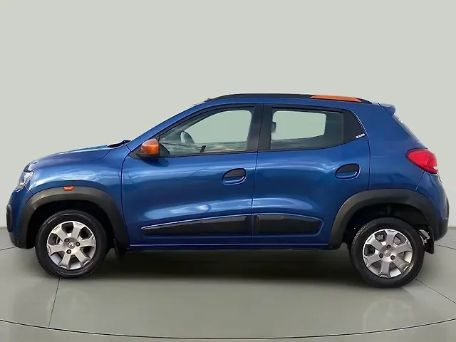 Used Renault Kwid [2015-2019] CLIMBER 1.0 AMT [2017-2019] in Coimbatore