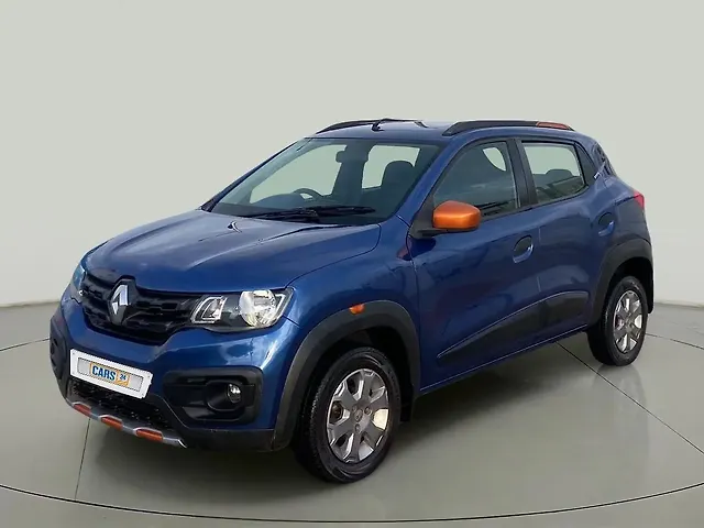 Used Renault Kwid [2015-2019] CLIMBER 1.0 AMT [2017-2019] in Coimbatore