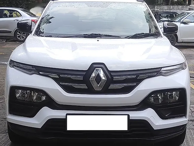 Used 2022 Renault Kiger in Mumbai
