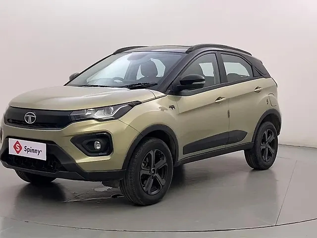 Used 2022 Tata Nexon in Bangalore