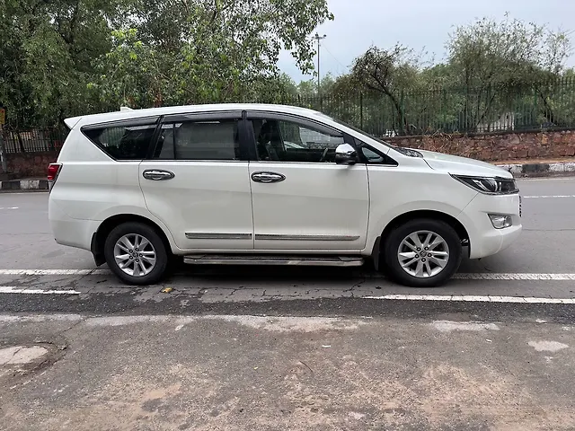 Used Toyota Innova Crysta [2016-2020] 2.4 VX 7 STR [2016-2020] in Delhi