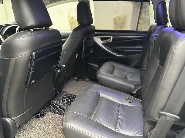 Used Toyota Innova Crysta [2016-2020] 2.4 VX 7 STR [2016-2020] in Delhi
