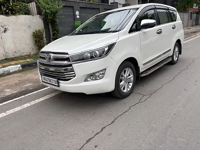 Used Toyota Innova Crysta [2016-2020] 2.4 VX 7 STR [2016-2020] in Delhi