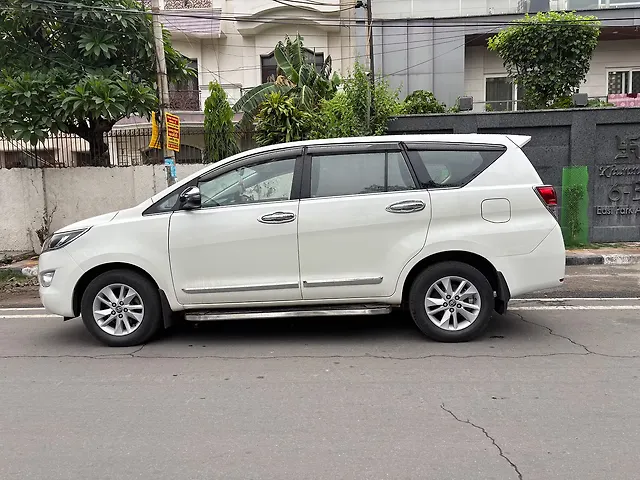 Used Toyota Innova Crysta [2016-2020] 2.4 VX 7 STR [2016-2020] in Delhi