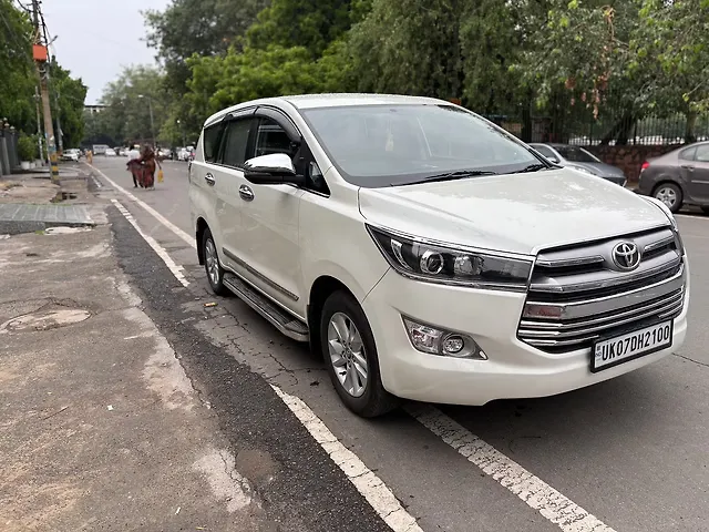 Used Toyota Innova Crysta [2016-2020] 2.4 VX 7 STR [2016-2020] in Delhi