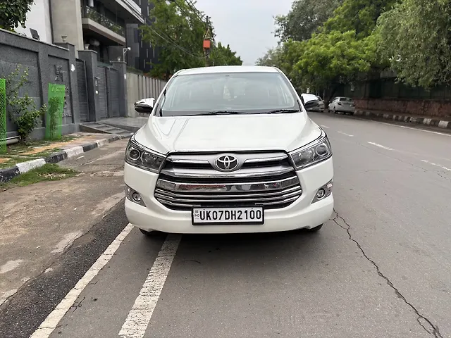 Used Toyota Innova Crysta [2016-2020] 2.4 VX 7 STR [2016-2020] in Delhi
