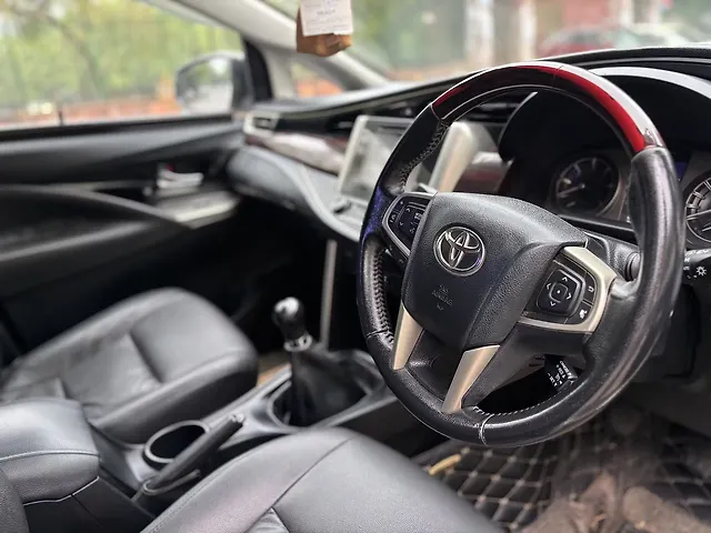 Used Toyota Innova Crysta [2016-2020] 2.4 VX 7 STR [2016-2020] in Delhi