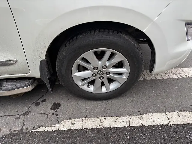 Used Toyota Innova Crysta [2016-2020] 2.4 VX 7 STR [2016-2020] in Delhi