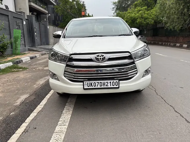 Used Toyota Innova Crysta [2016-2020] 2.4 VX 7 STR [2016-2020] in Delhi