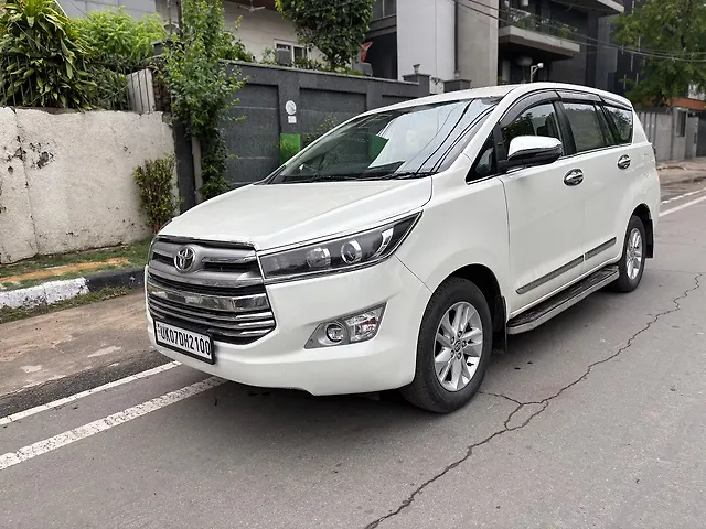 Used Toyota Innova Crysta [2016-2020] 2.4 VX 7 STR [2016-2020] in Delhi